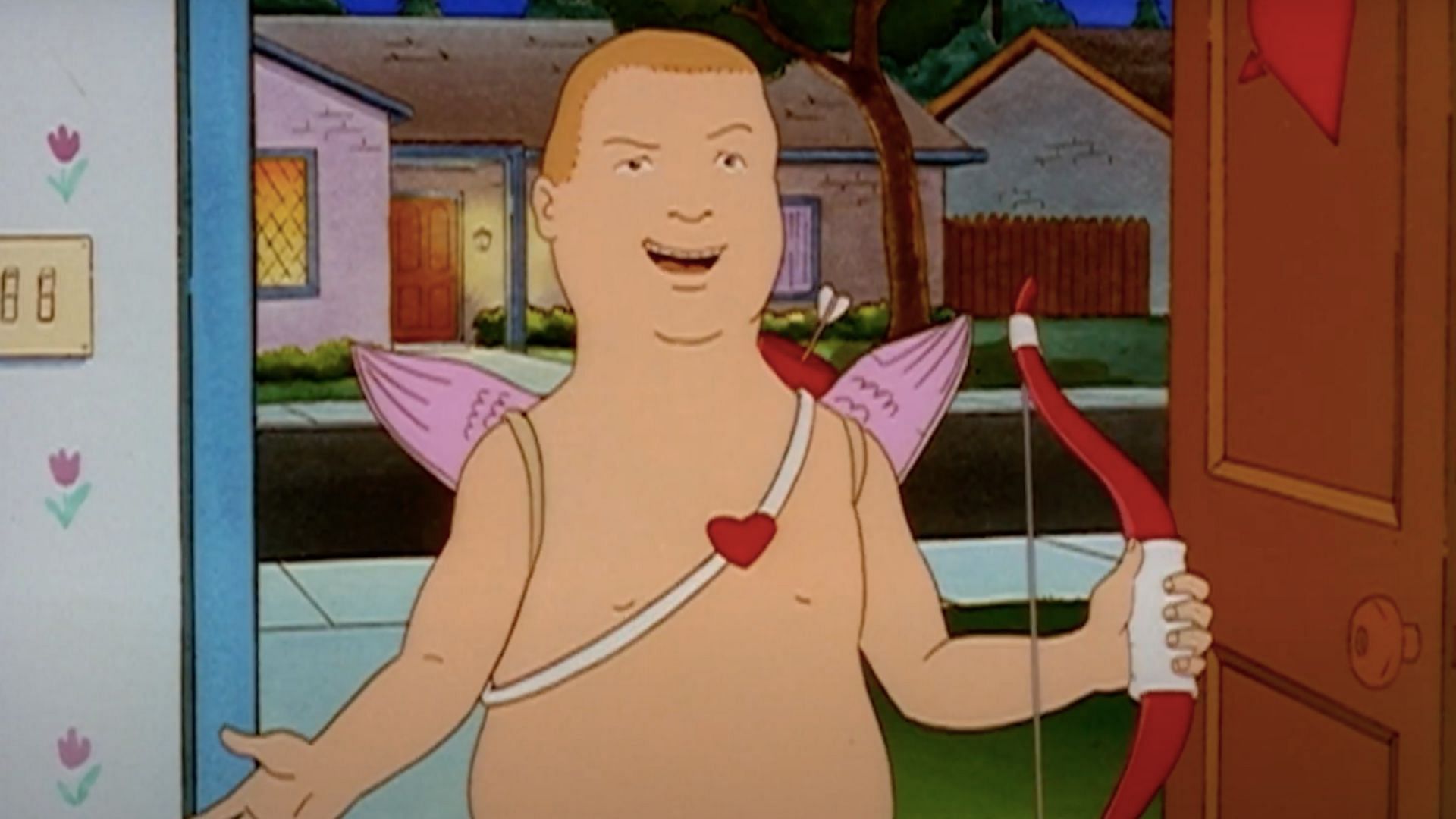 Bobby is best described as quirky (Image via YouTube/Adult Swim)